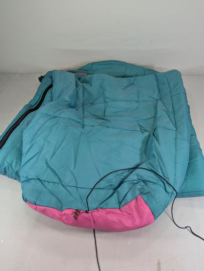 COLEMAN USA lot sleeping bag Sb133