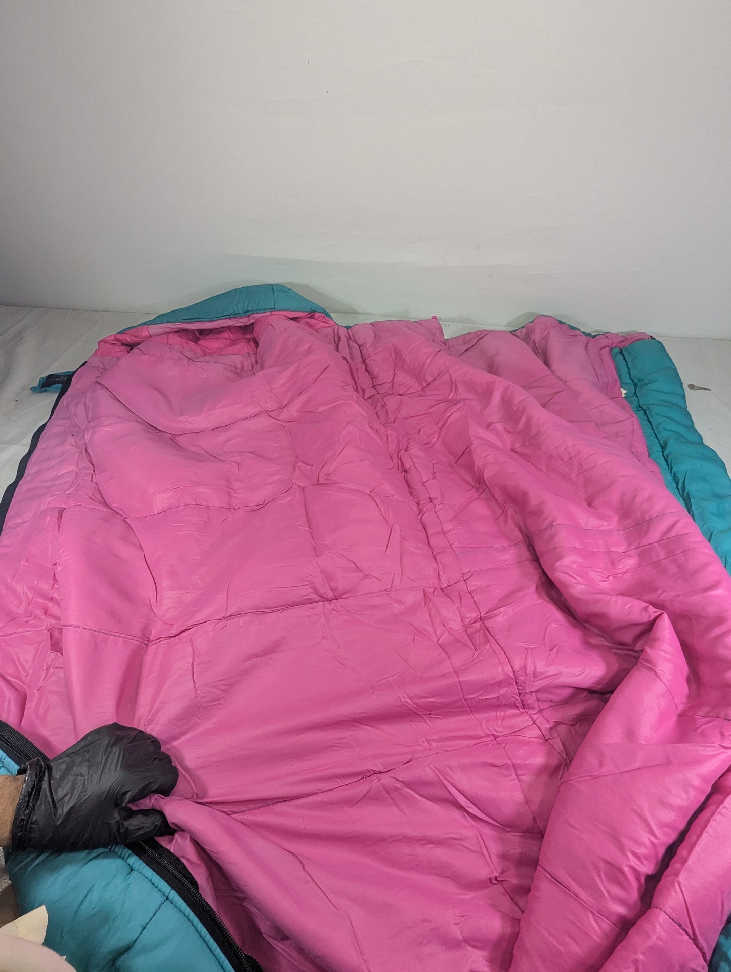 COLEMAN USA lot sleeping bag Sb133