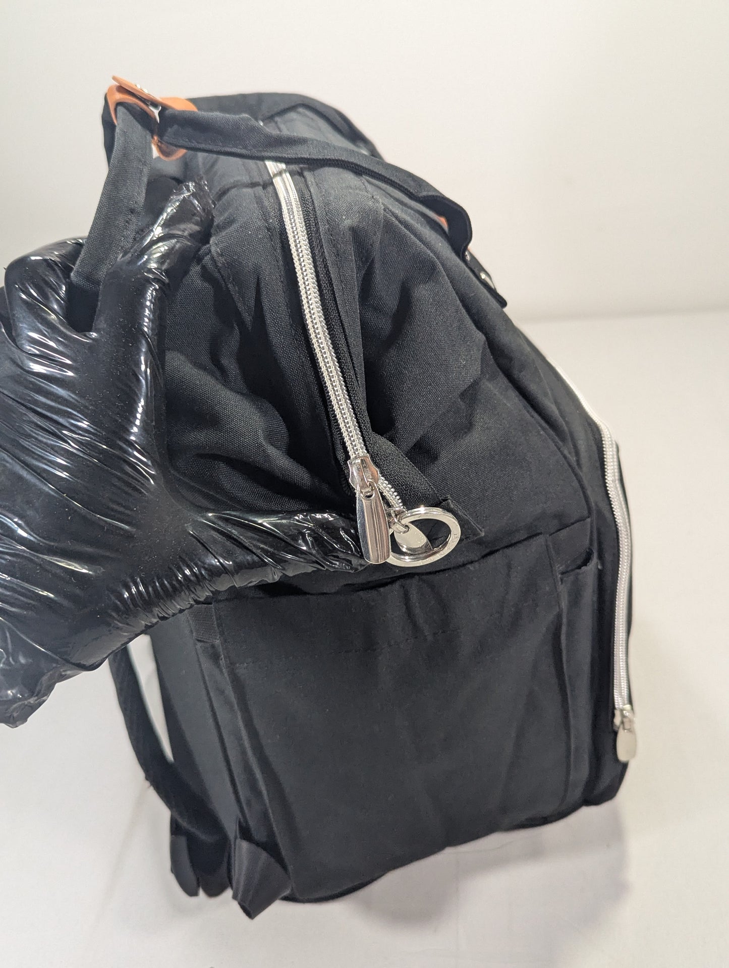 Baby Backpack T will update soon