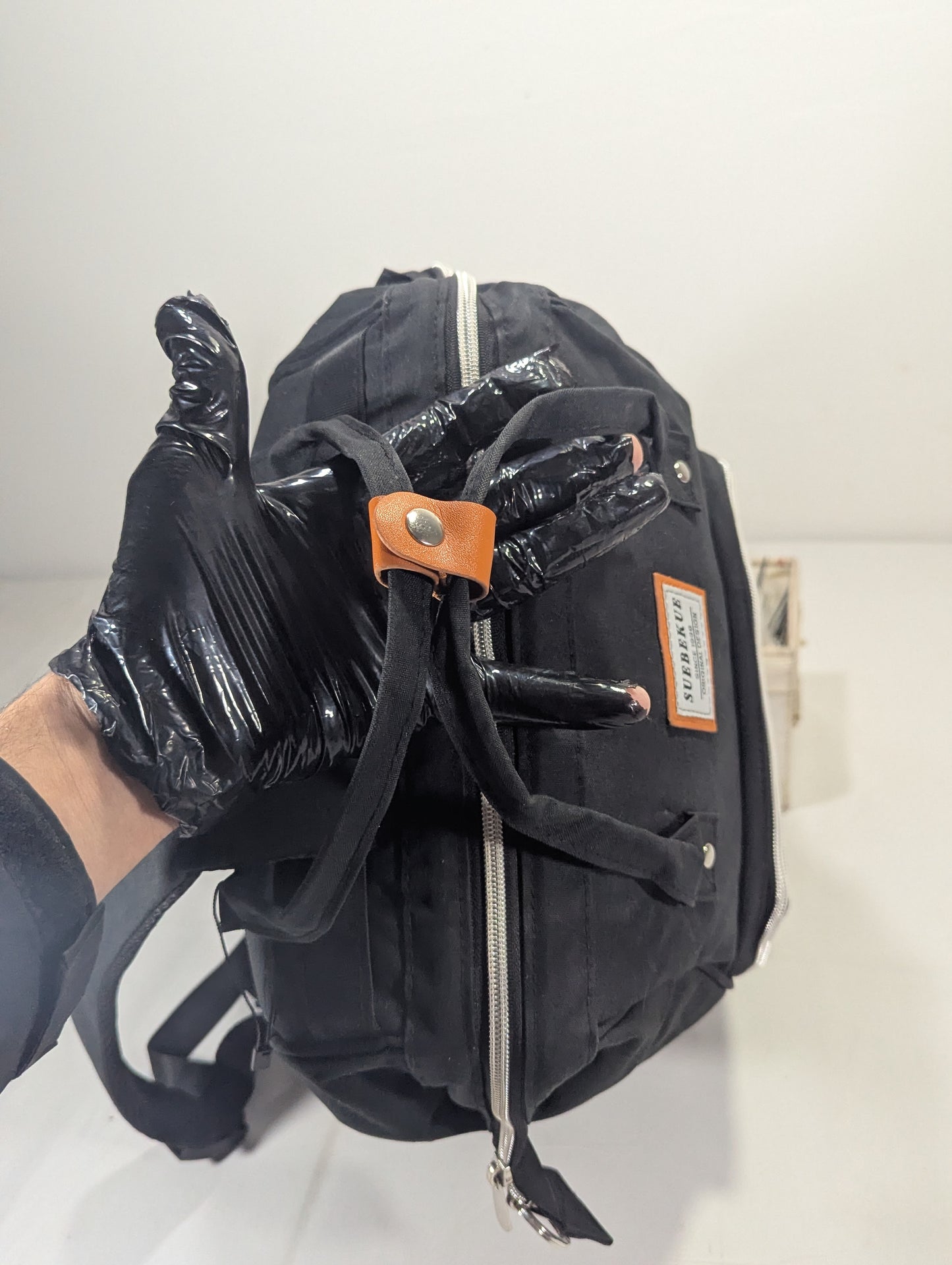 Baby Backpack T will update soon