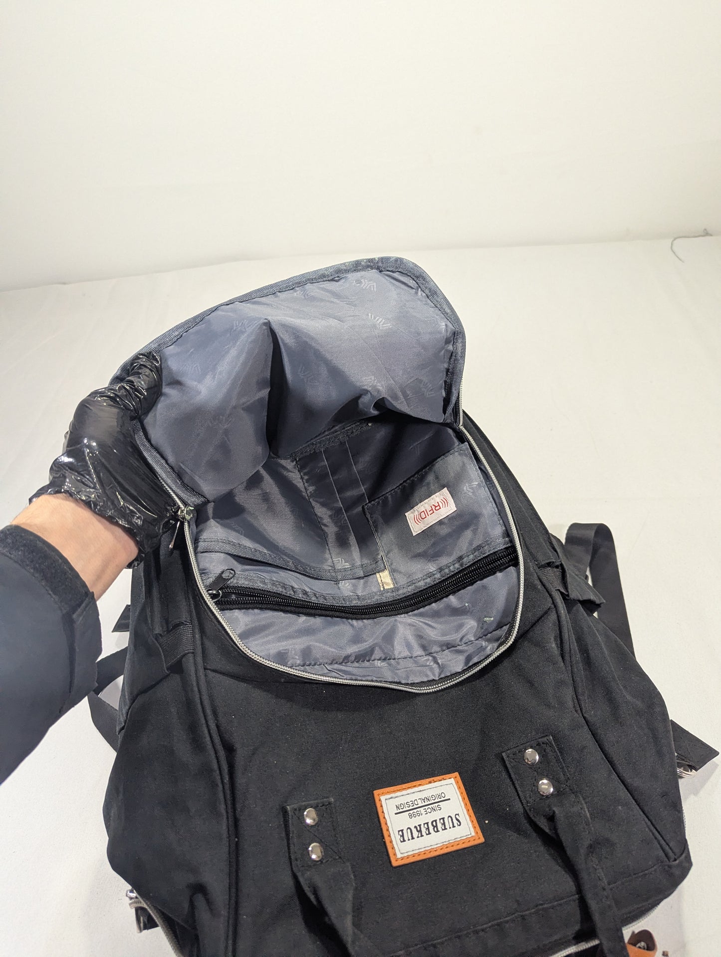 Baby Backpack T will update soon