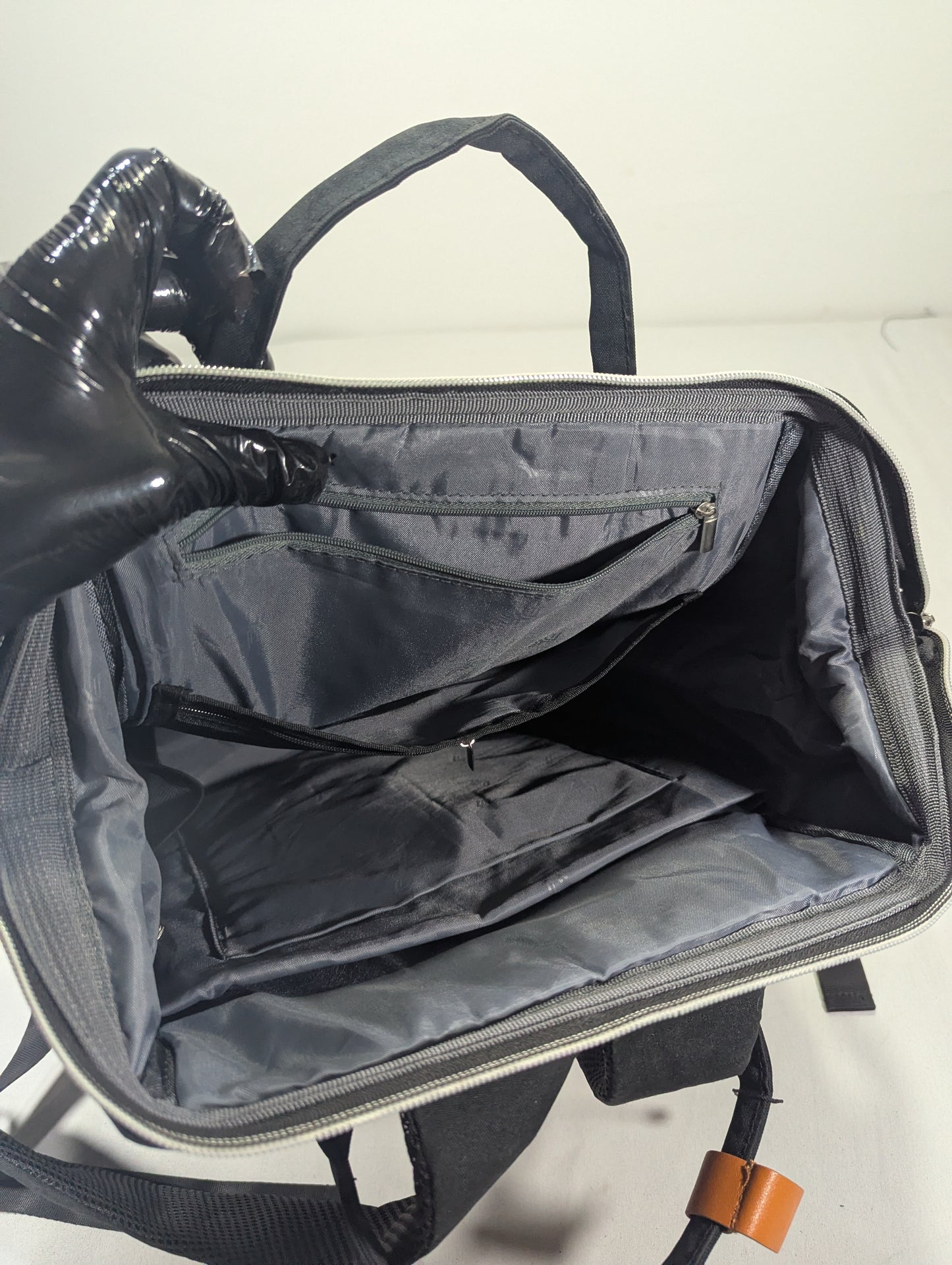 Baby Backpack T will update soon