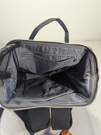 Baby Backpack T will update soon