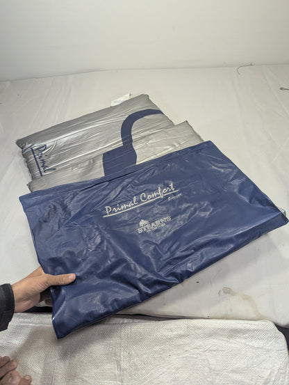 USA authentic Sleeping bag/ mate , air sleeping mat