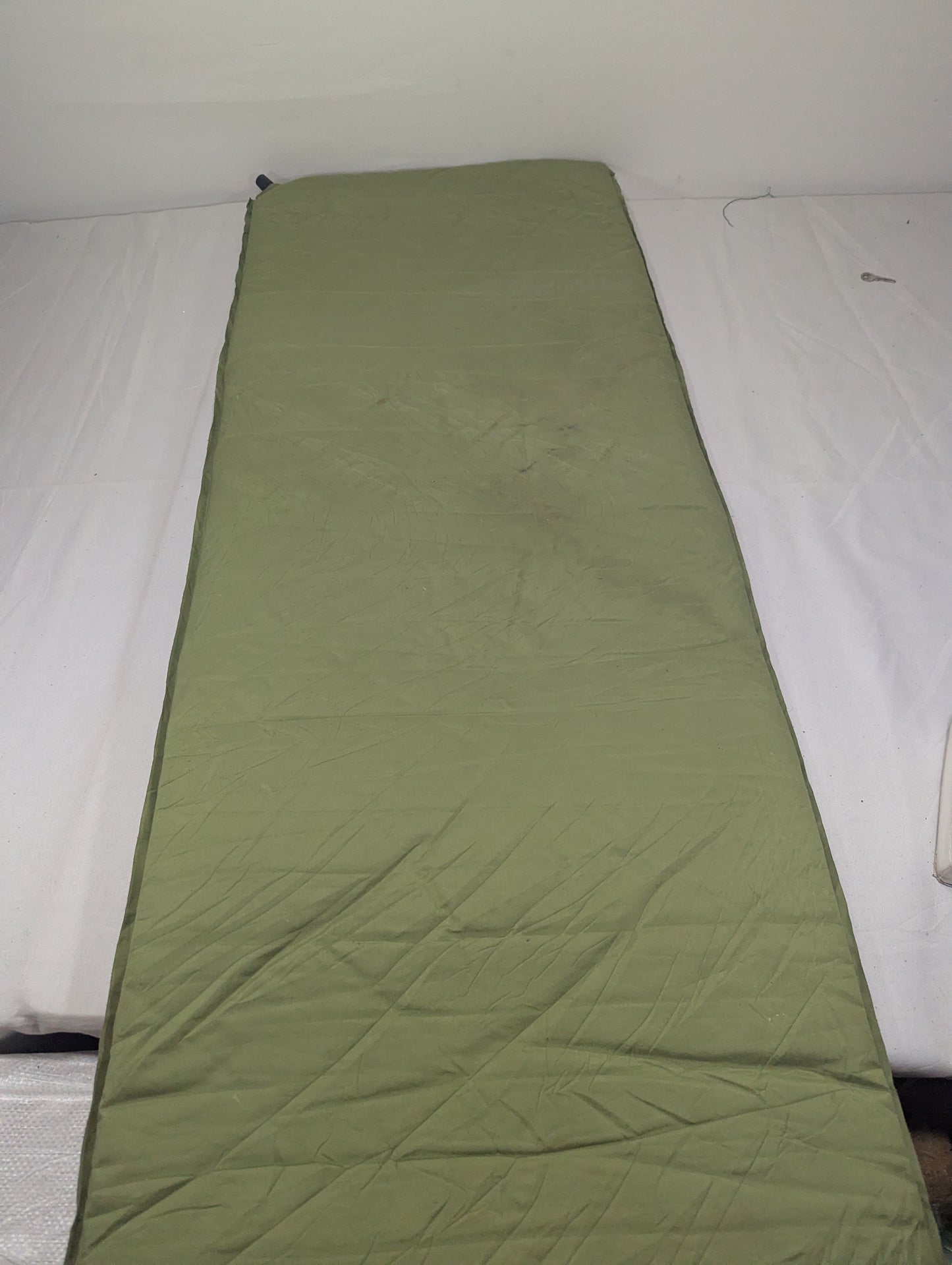 VANGO German USA authentic Sleeping bag/ mate , air sleeping mat