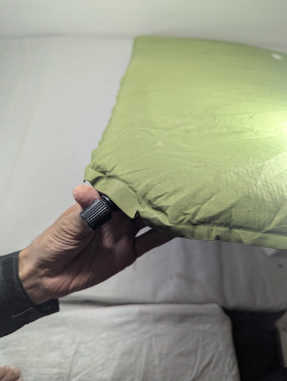 VANGO German USA authentic Sleeping bag/ mate , air sleeping mat