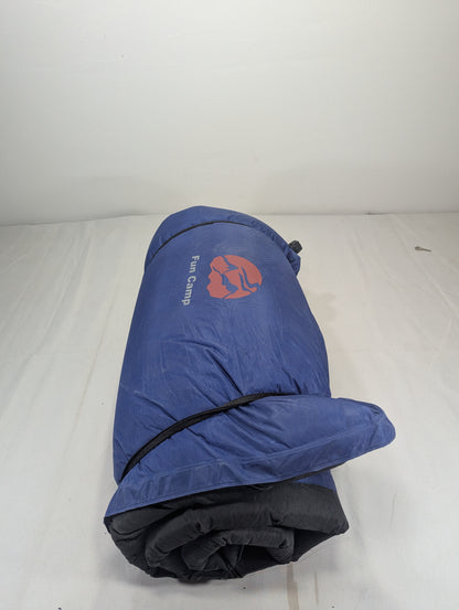 USA authentic Sleeping bag/ mate , air sleeping mat
