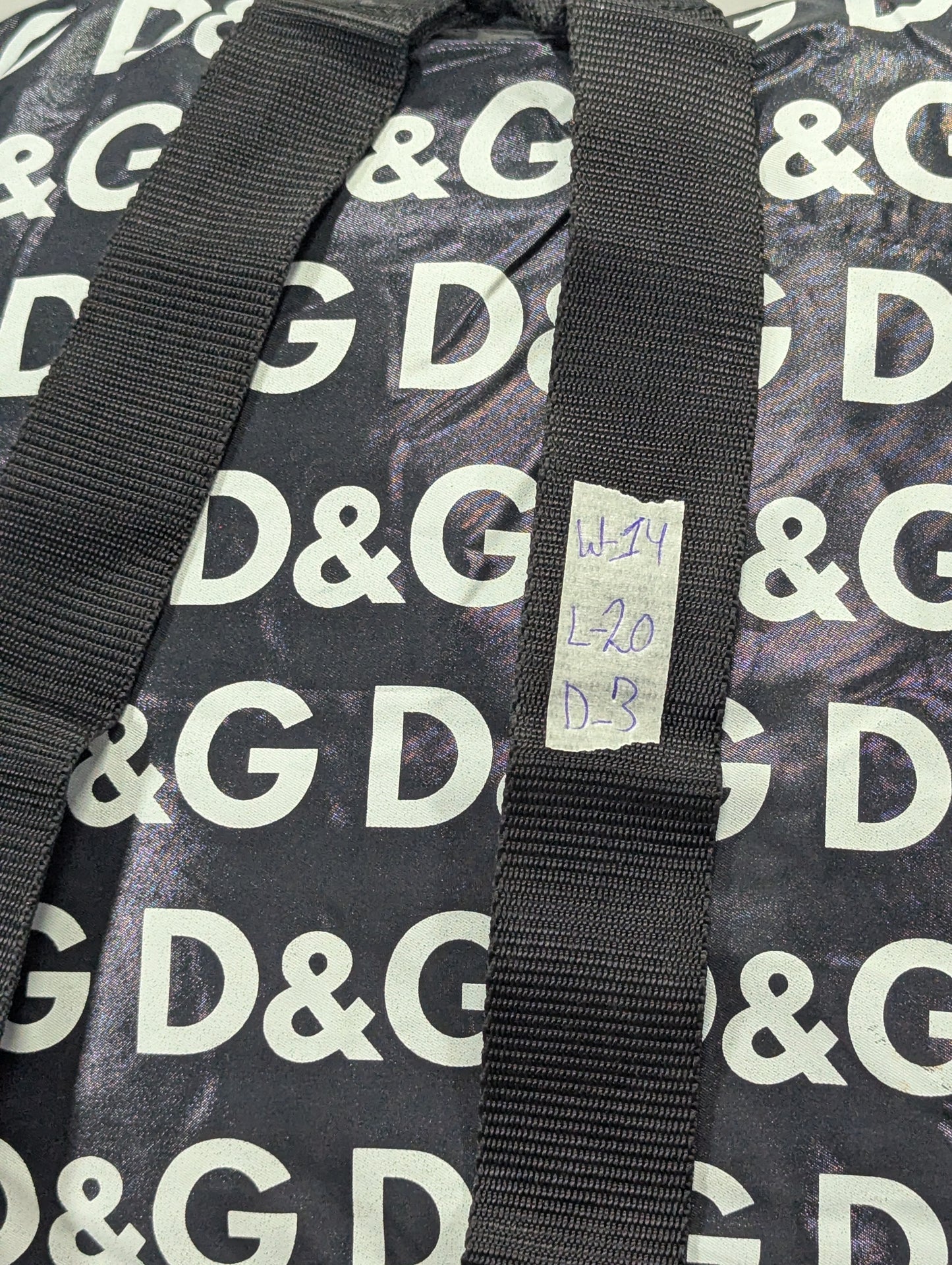 Dolce & Gabbana Title will update soon