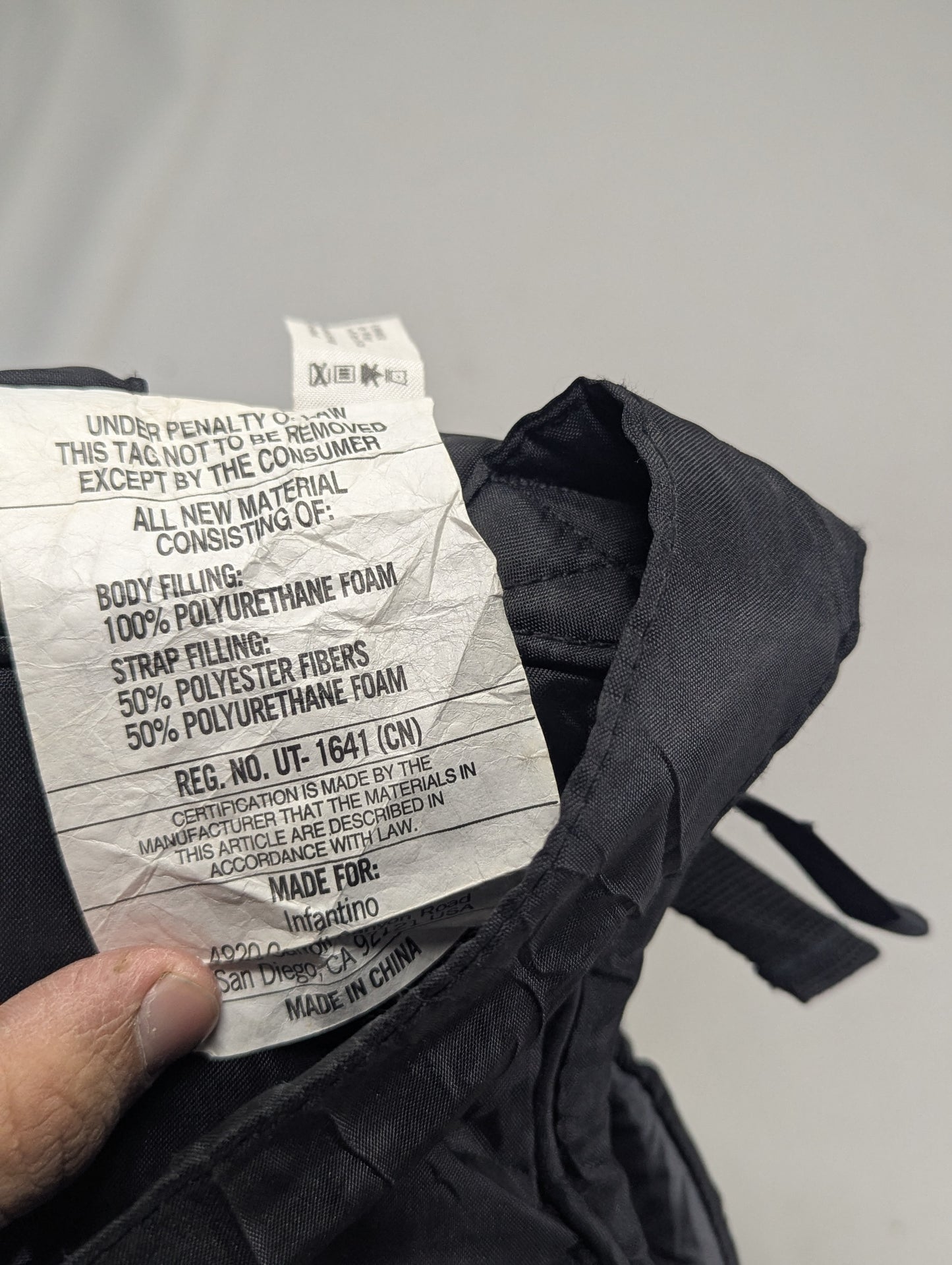 Baby belt Title will update soon