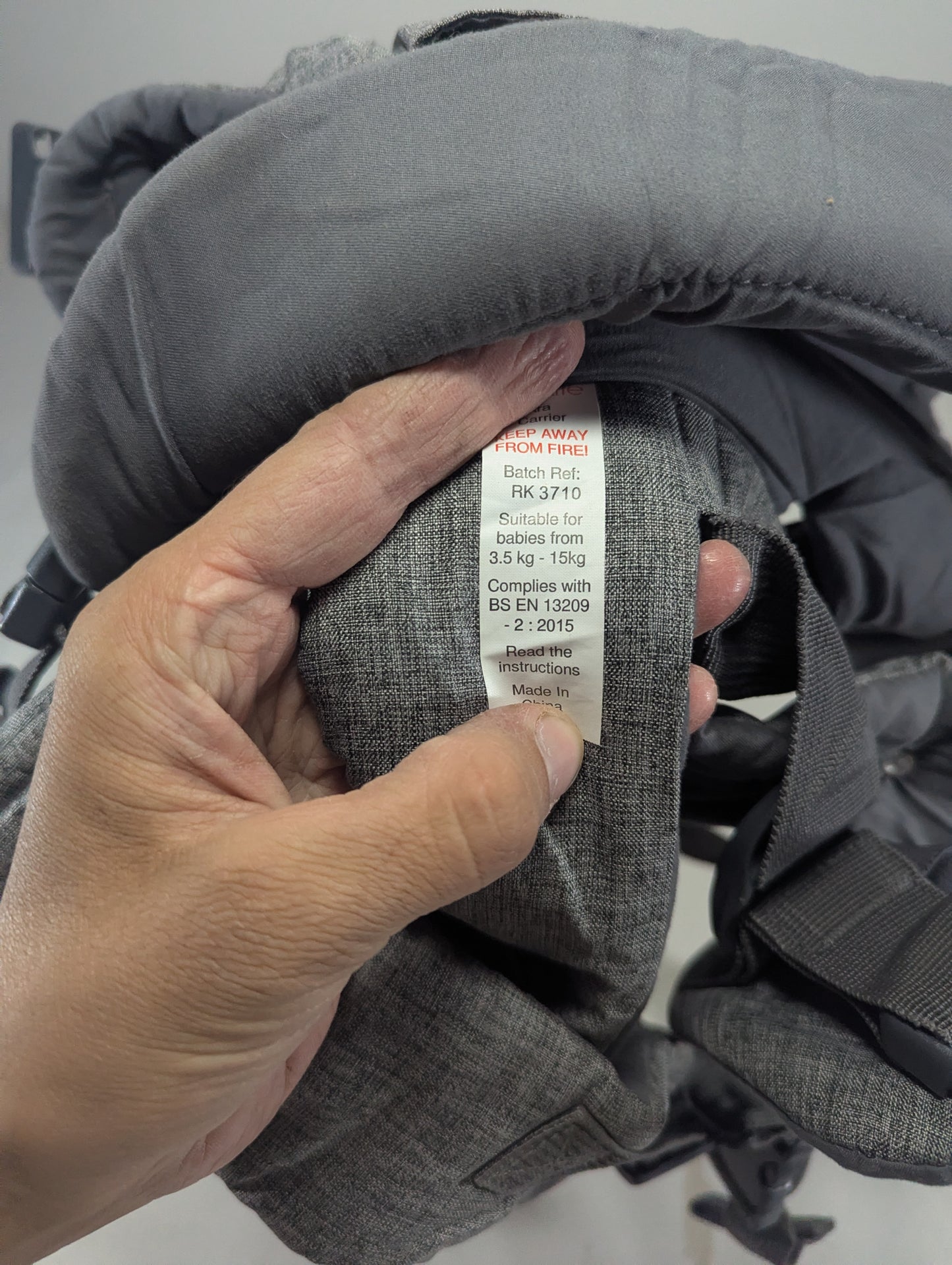 Baby belt Title will update soon