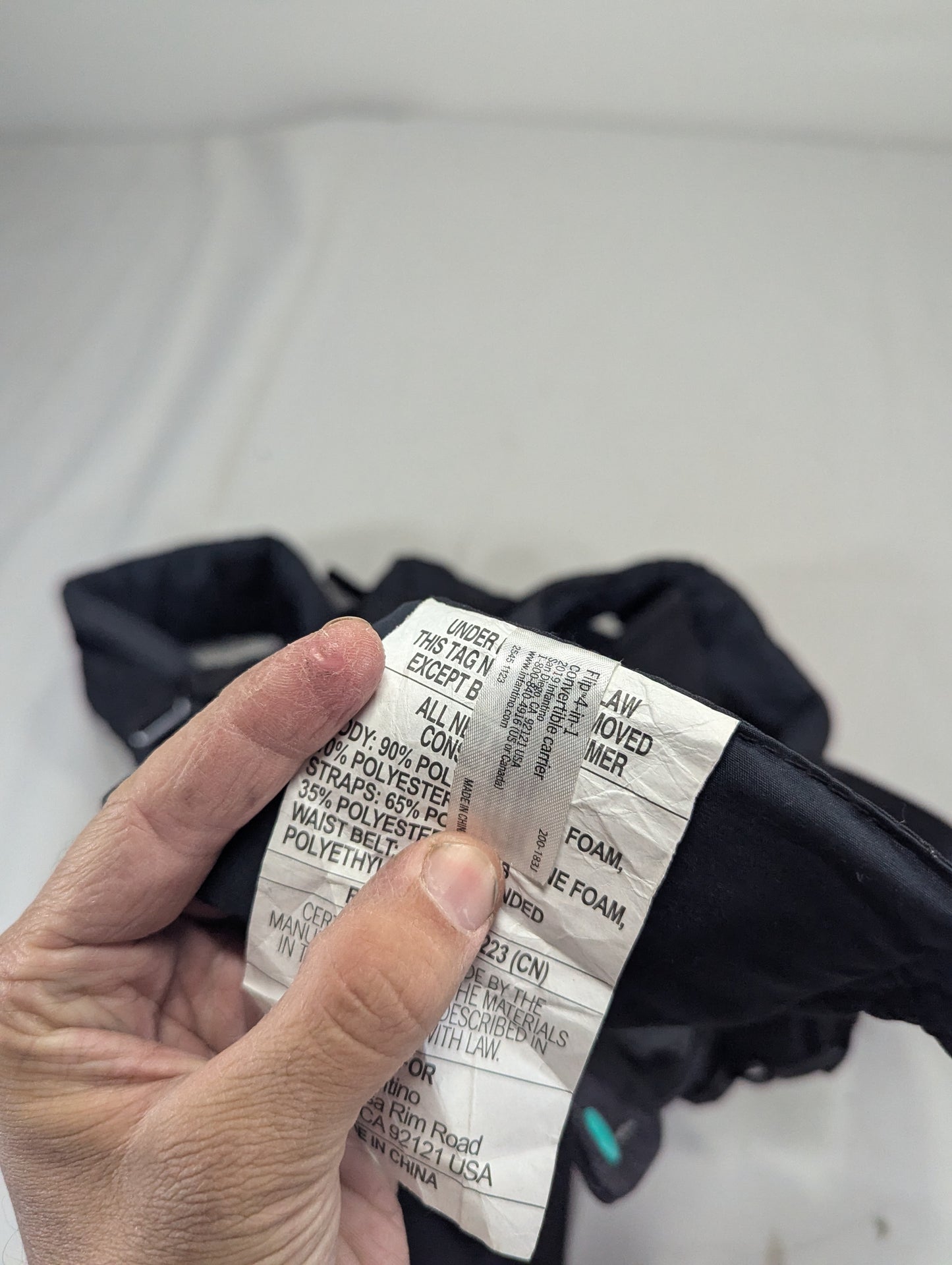 Baby belt Title will update soon