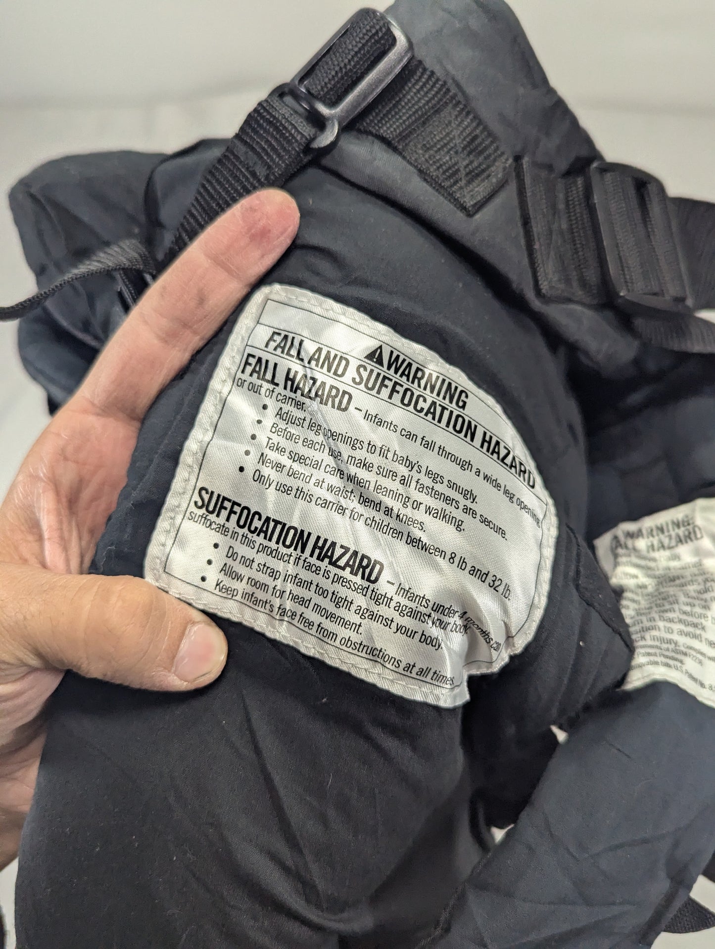 Baby belt Title will update soon