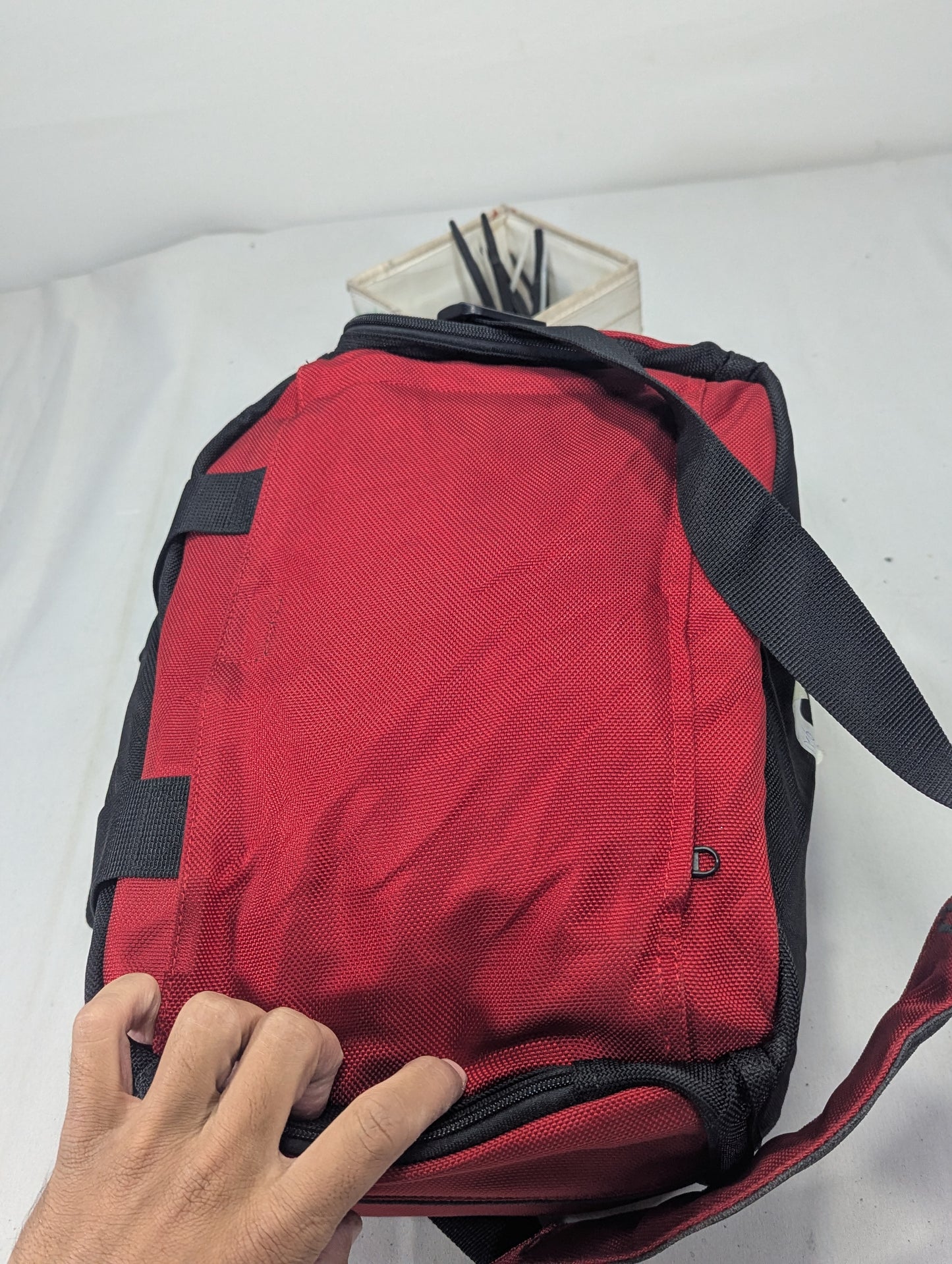 VICTORIONIX Swiss army bag Title will update soon