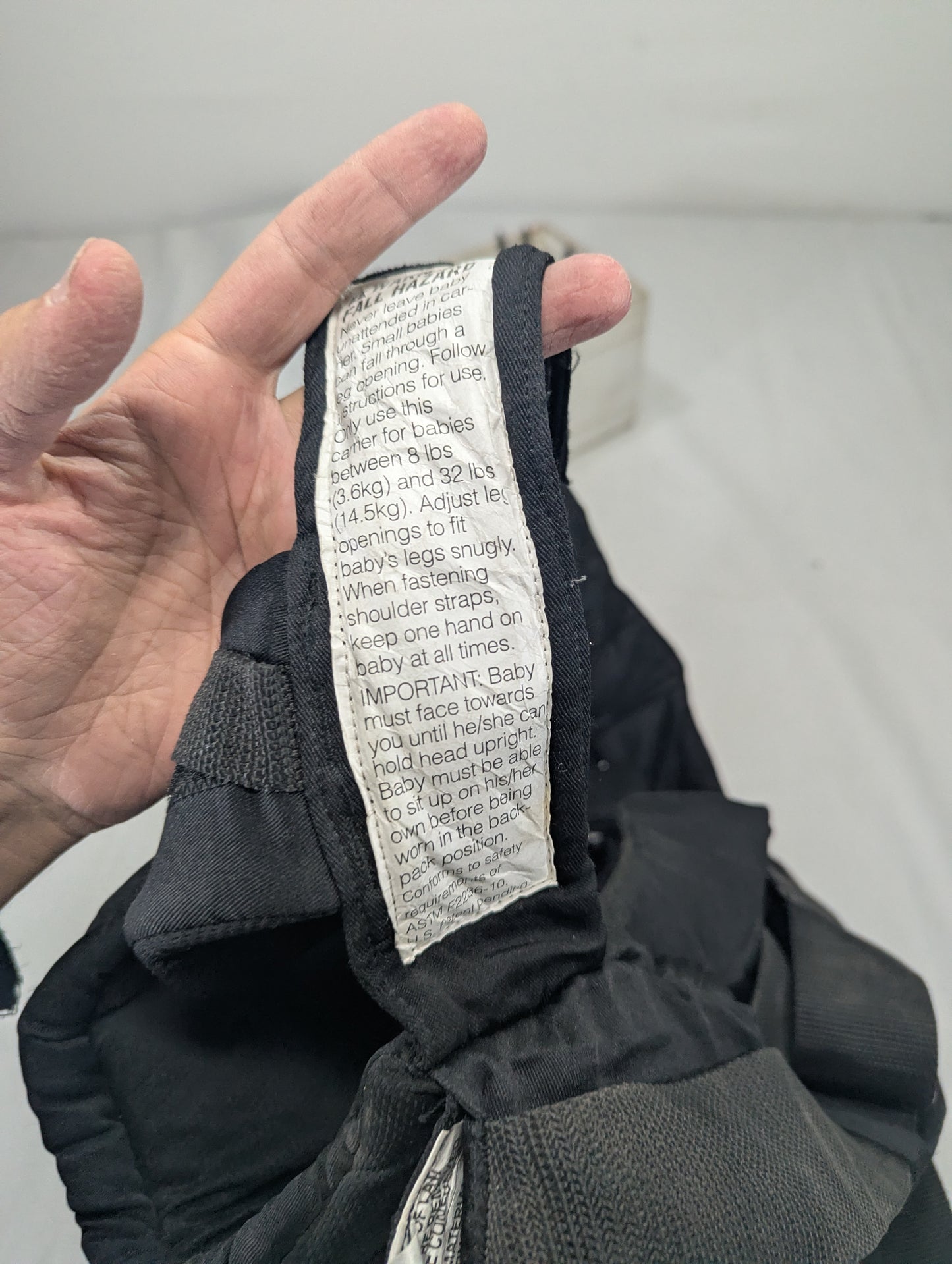 Baby belt Title will update soon