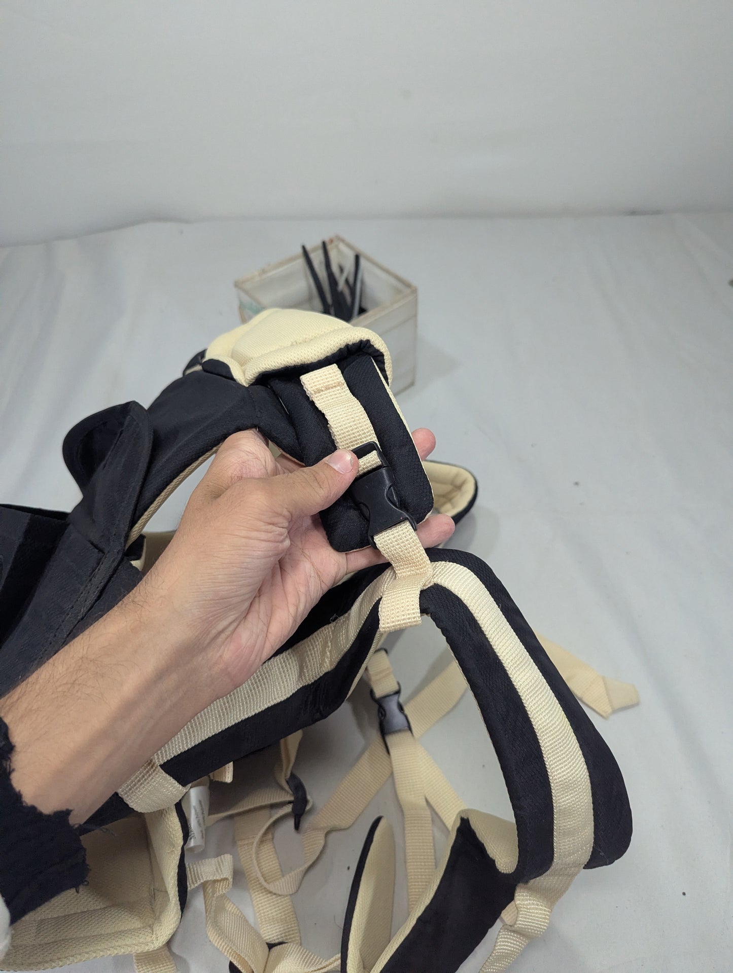 Baby belt Title will update soon