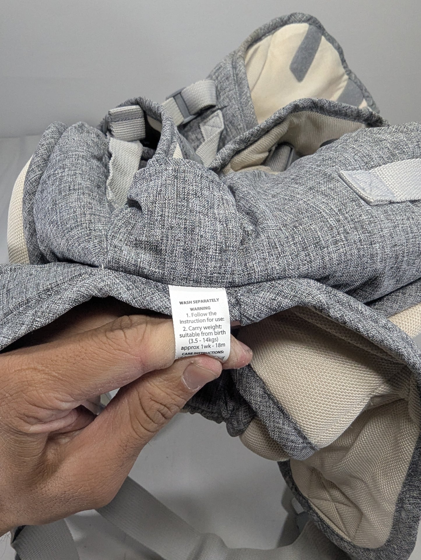 Baby belt Title will update soon