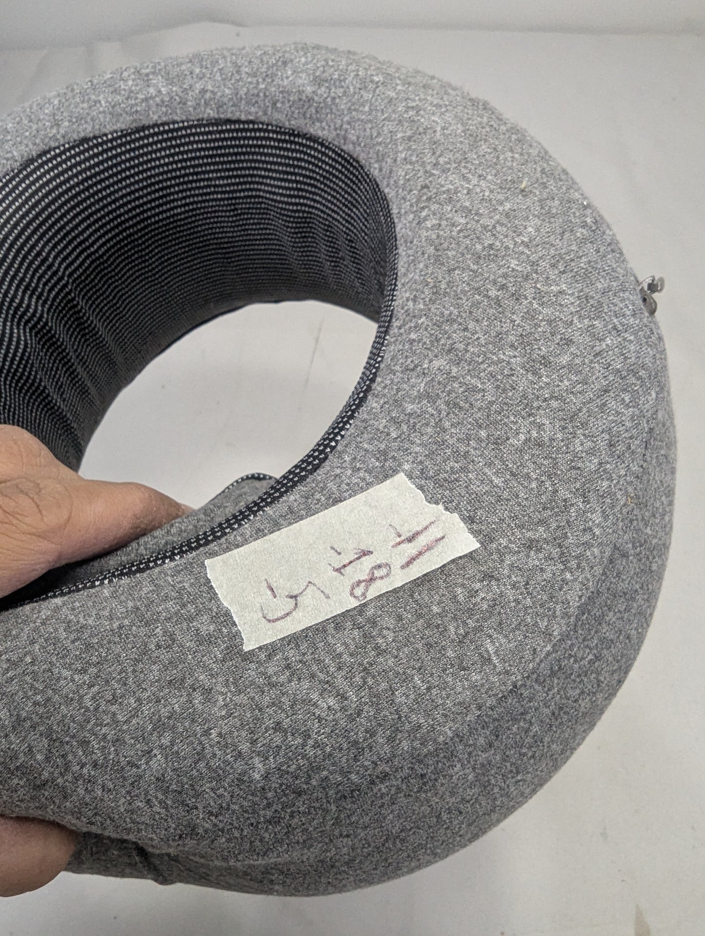 Imported USA Authentic Neck rest Breathable Pillow Neck Support Cushion