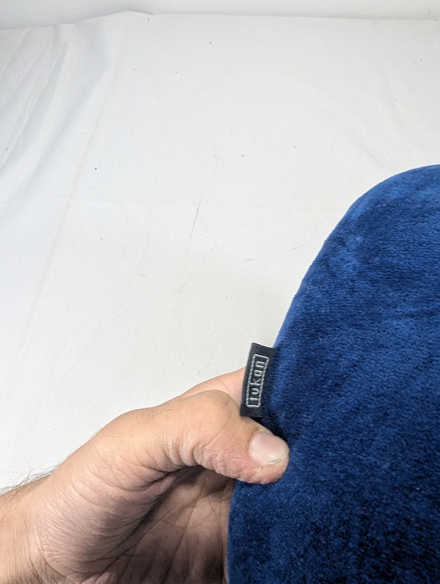 Imported USA Authentic Neck rest Breathable Pillow Neck Support Cushion