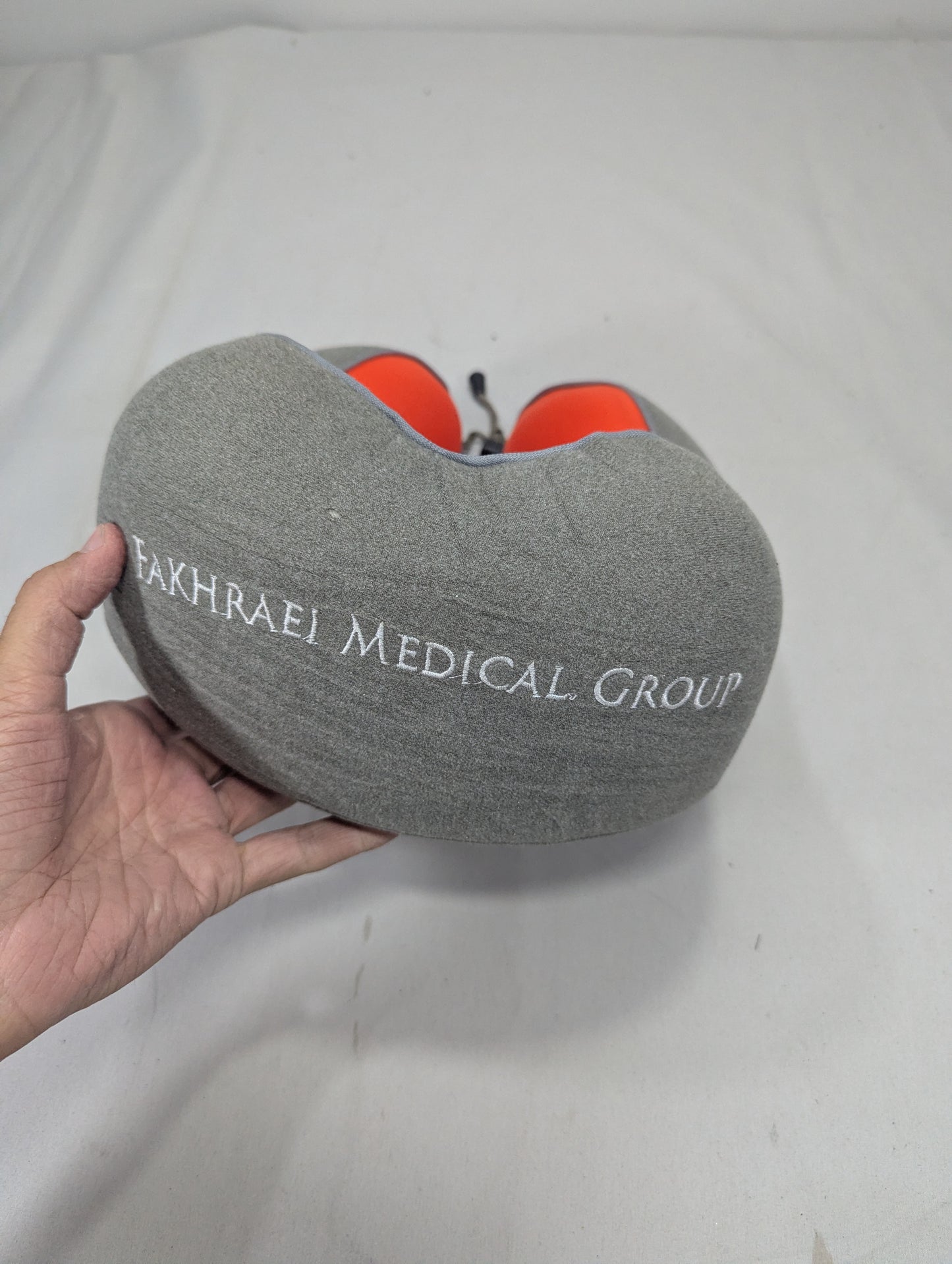 Imported USA Authentic Neck rest Breathable Pillow Neck Support Cushion