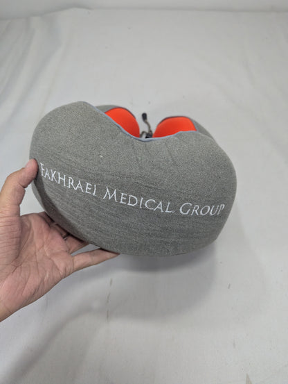 Imported USA Authentic Neck rest Breathable Pillow Neck Support Cushion