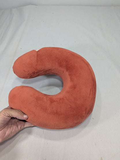 Imported USA Authentic Neck rest Breathable Pillow Neck Support Cushion