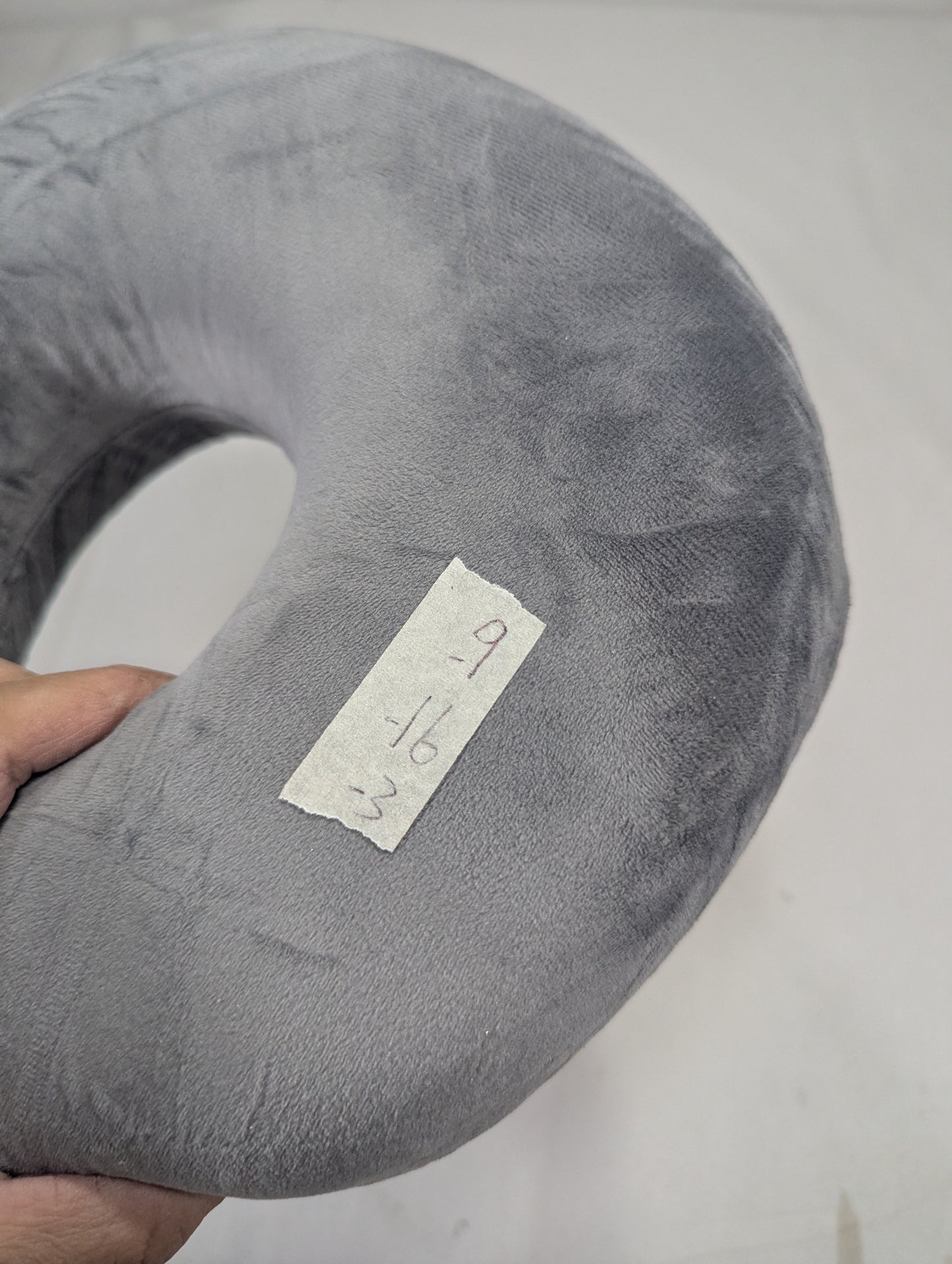 Imported USA Authentic Neck rest Breathable Pillow Neck Support Cushion