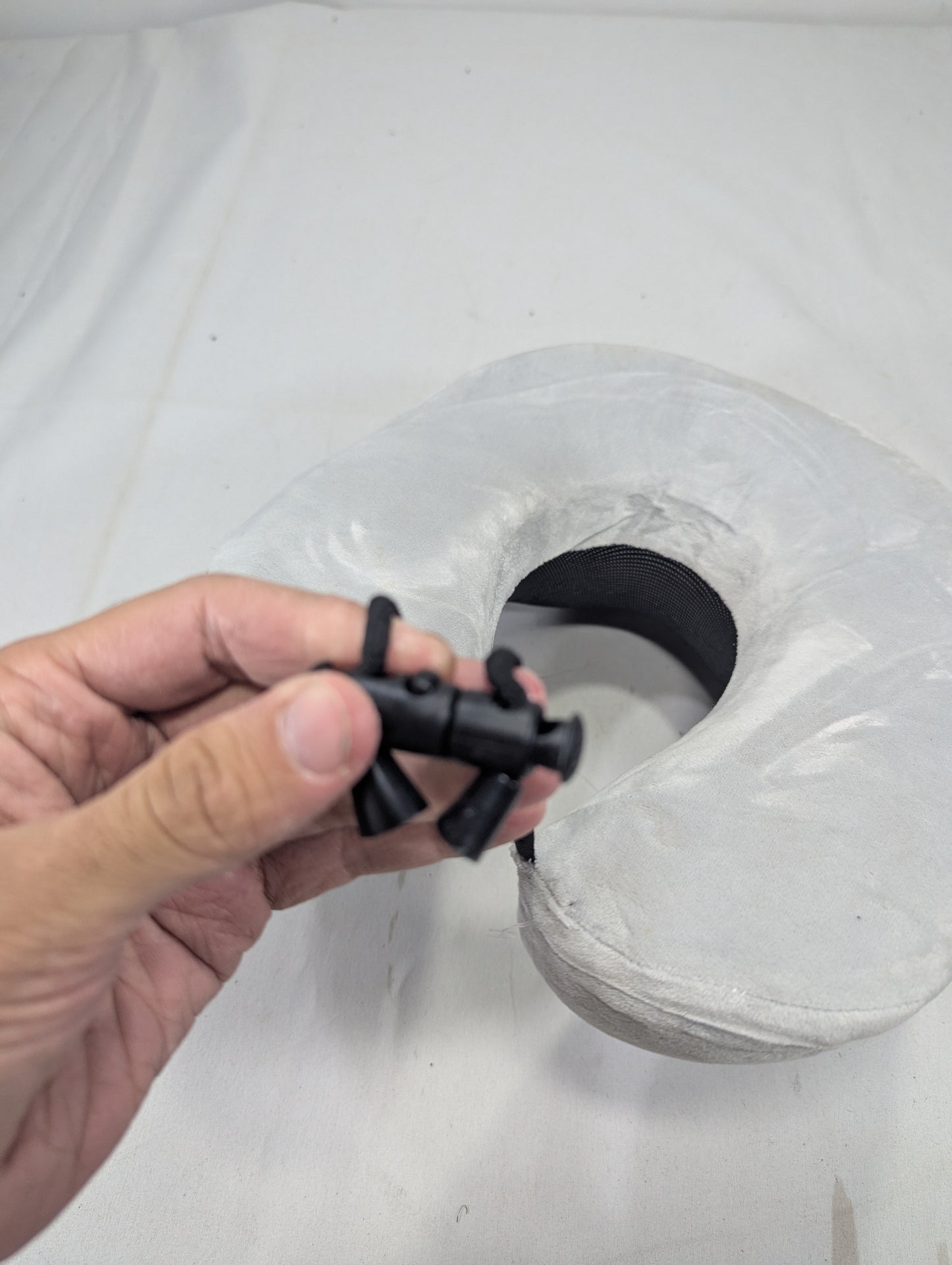 Imported USA Authentic Neck rest Breathable Pillow Neck Support Cushion