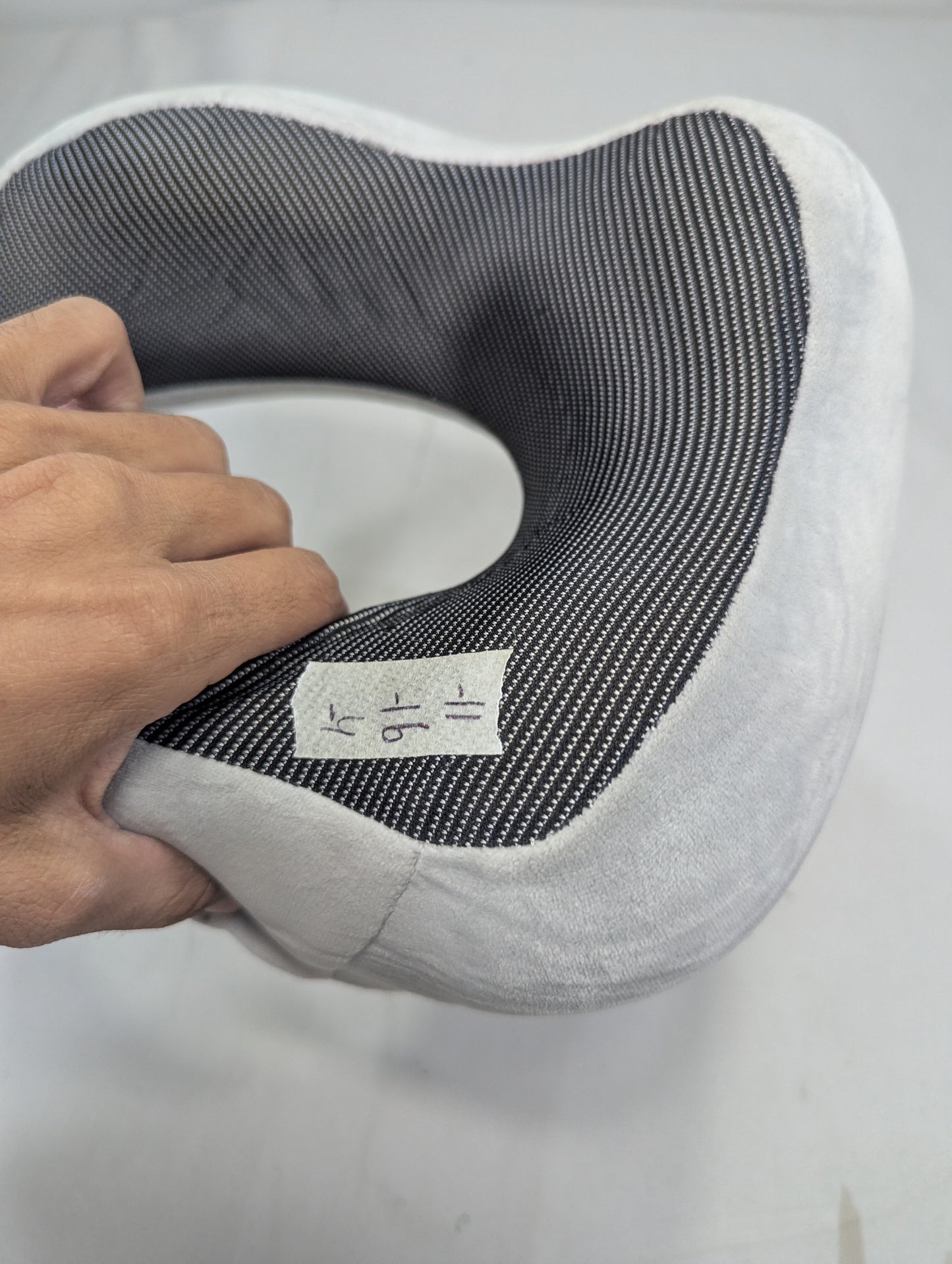 Imported USA Authentic Neck rest Breathable Pillow Neck Support Cushion