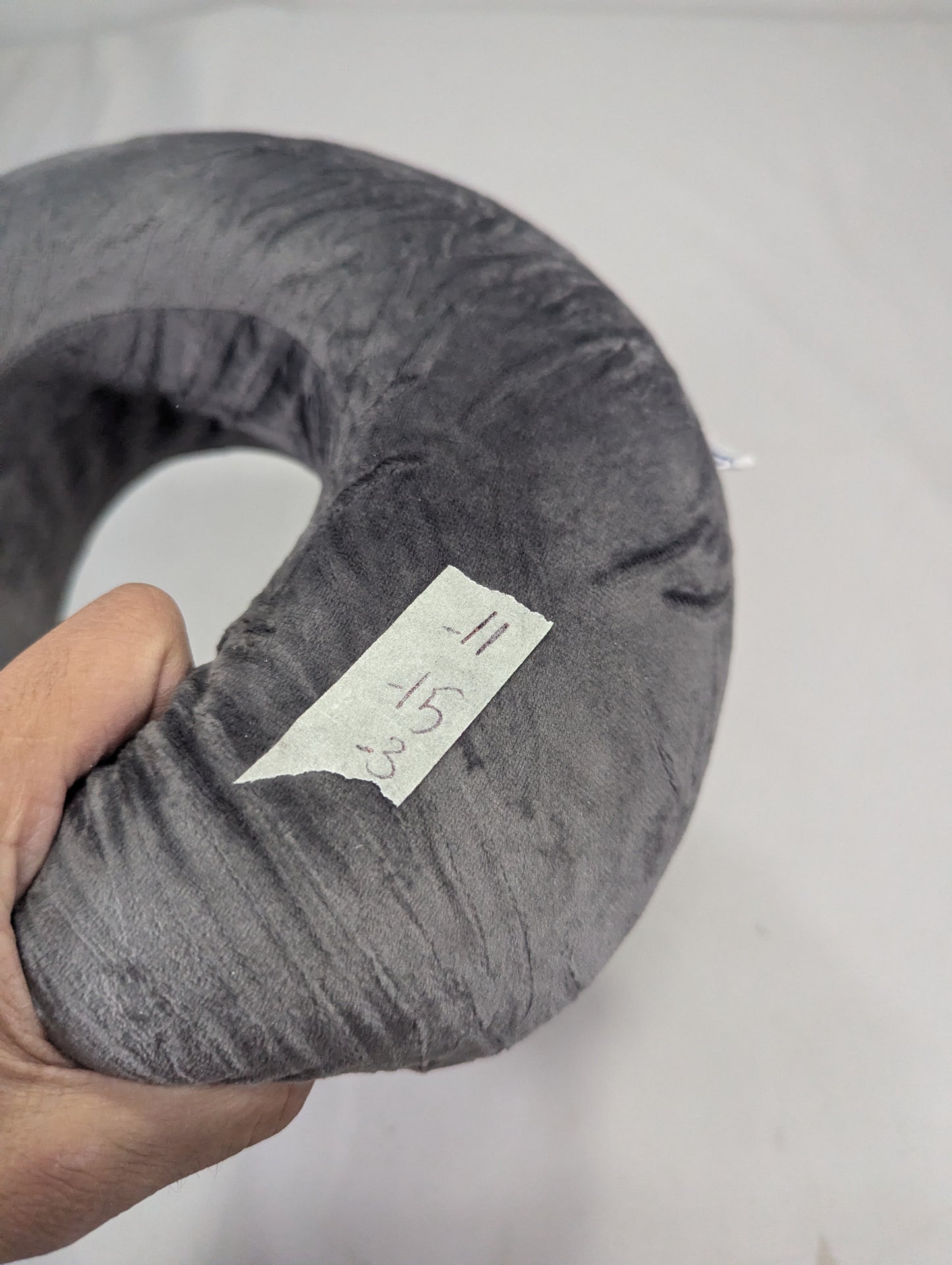 Imported USA Authentic Neck rest Breathable Pillow Neck Support Cushion