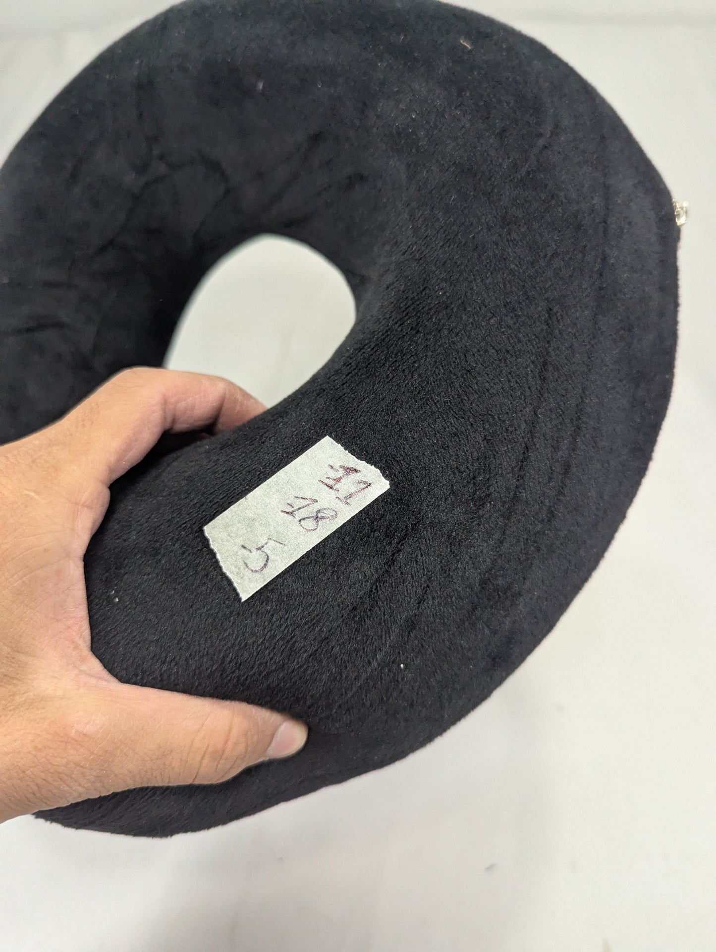 Imported USA Authentic Neck rest Breathable Pillow Neck Support Cushion