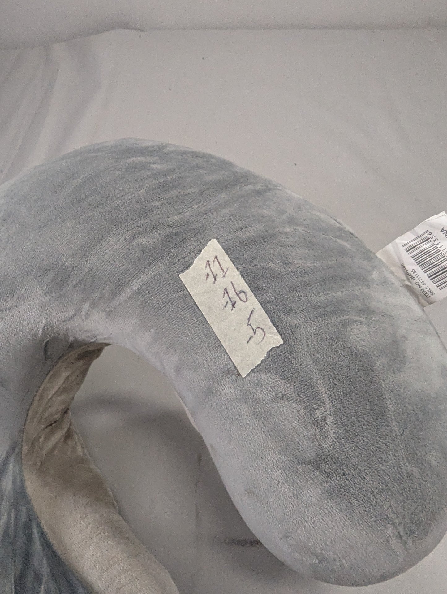 Imported USA Authentic Neck rest Breathable Pillow Neck Support Cushion