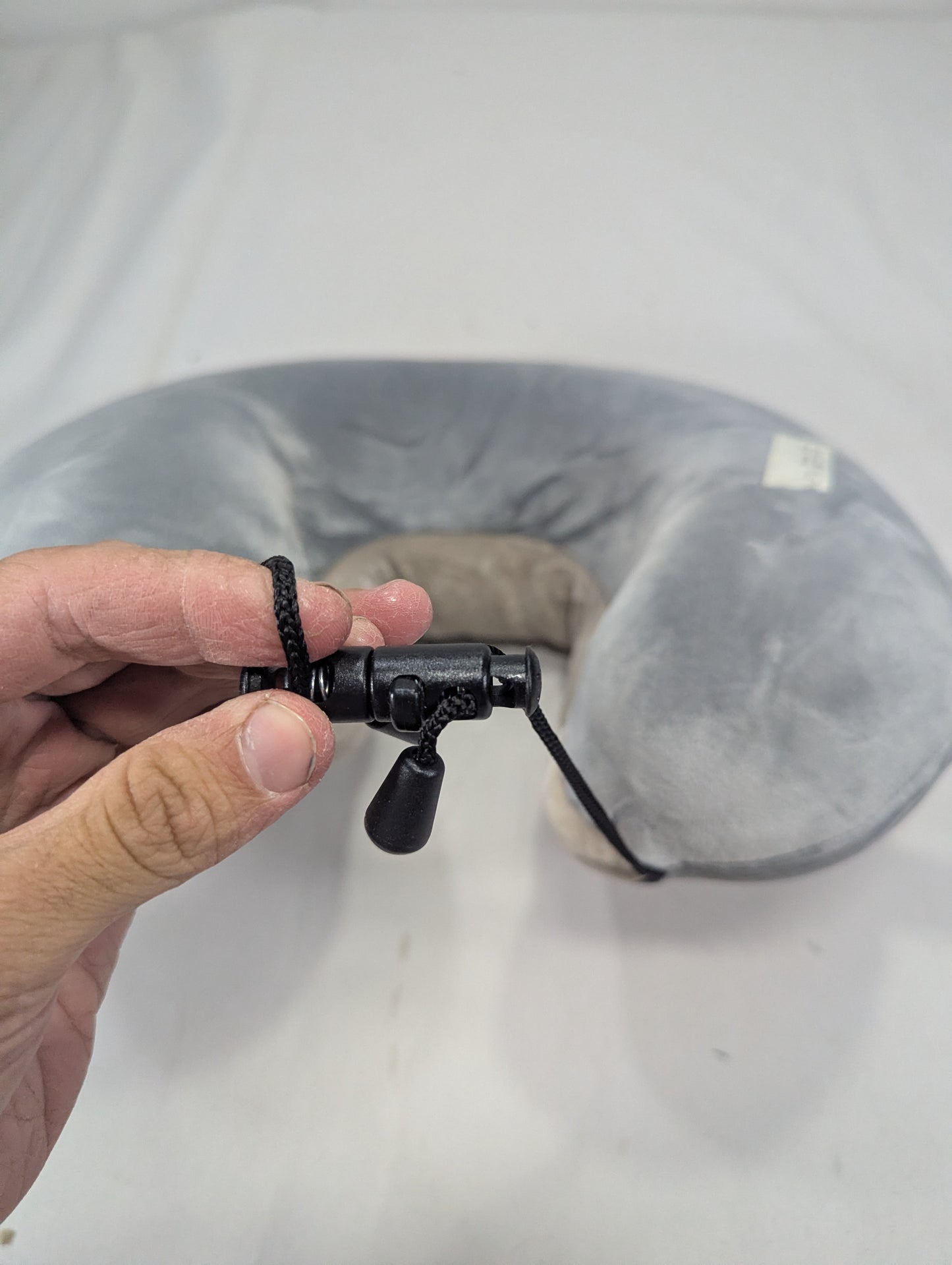 Imported USA Authentic Neck rest Breathable Pillow Neck Support Cushion