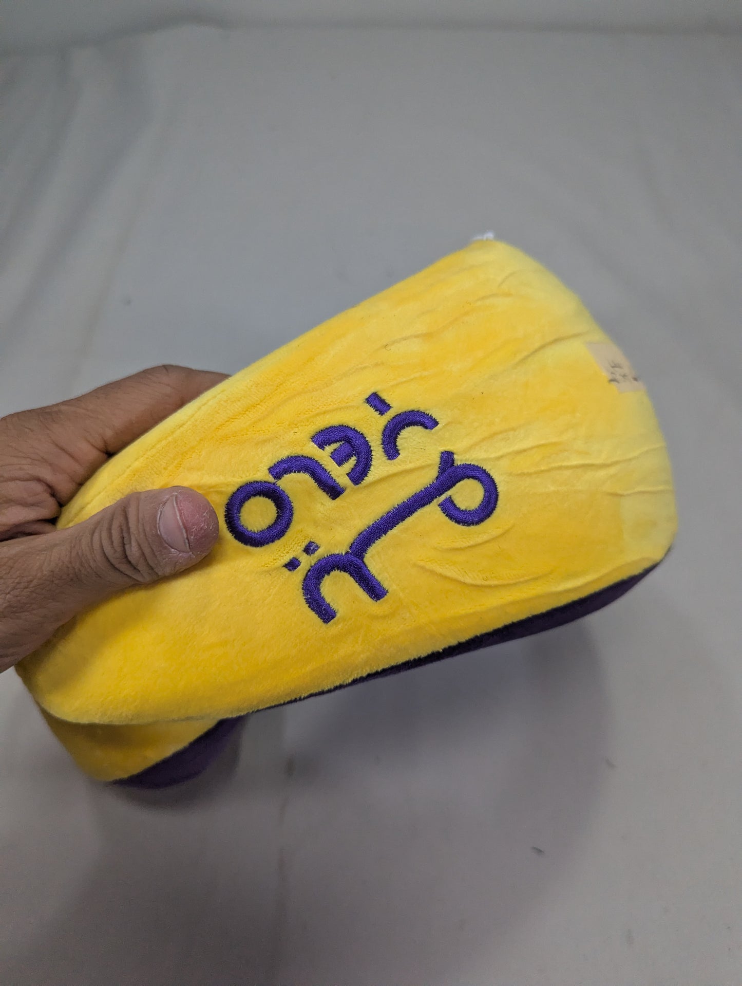 Imported USA Authentic Neck rest Breathable Pillow Neck Support Cushion