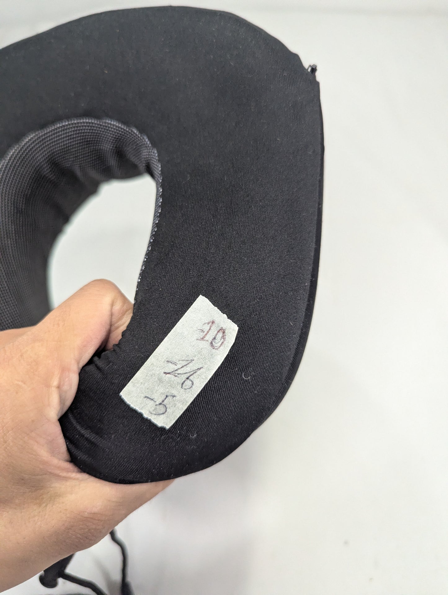 Imported USA Authentic Neck rest Breathable Pillow Neck Support Cushion