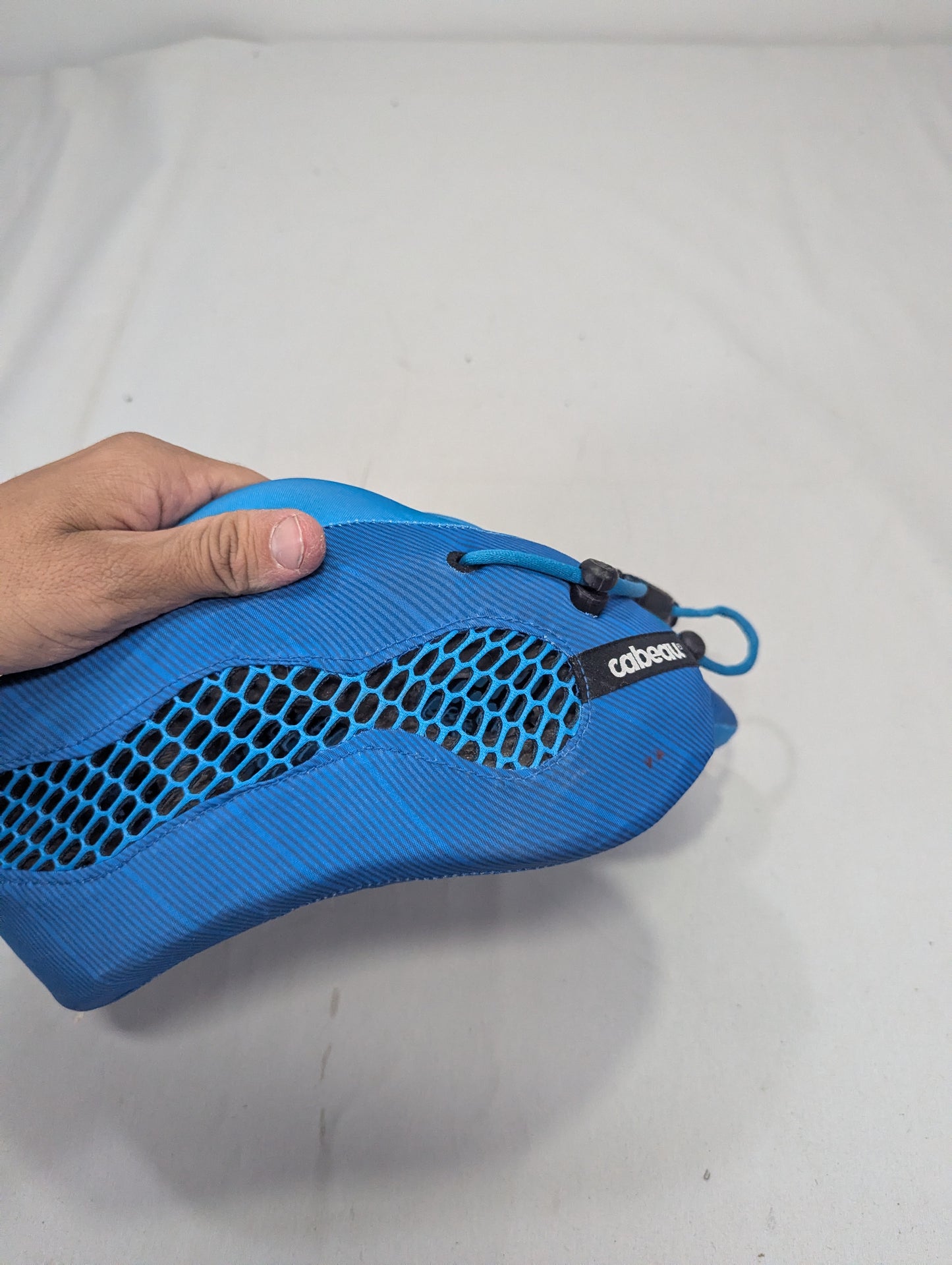 Cooling gel Imported USA Authentic Neck rest Breathable Pillow Neck Support Cushion