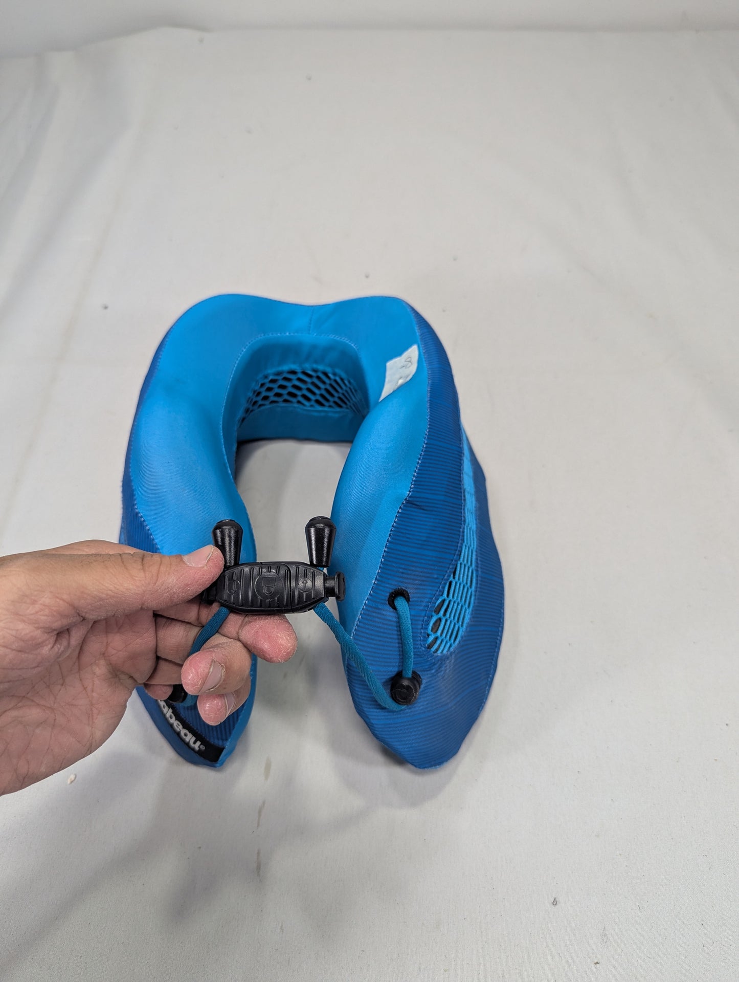 Cooling gel Imported USA Authentic Neck rest Breathable Pillow Neck Support Cushion