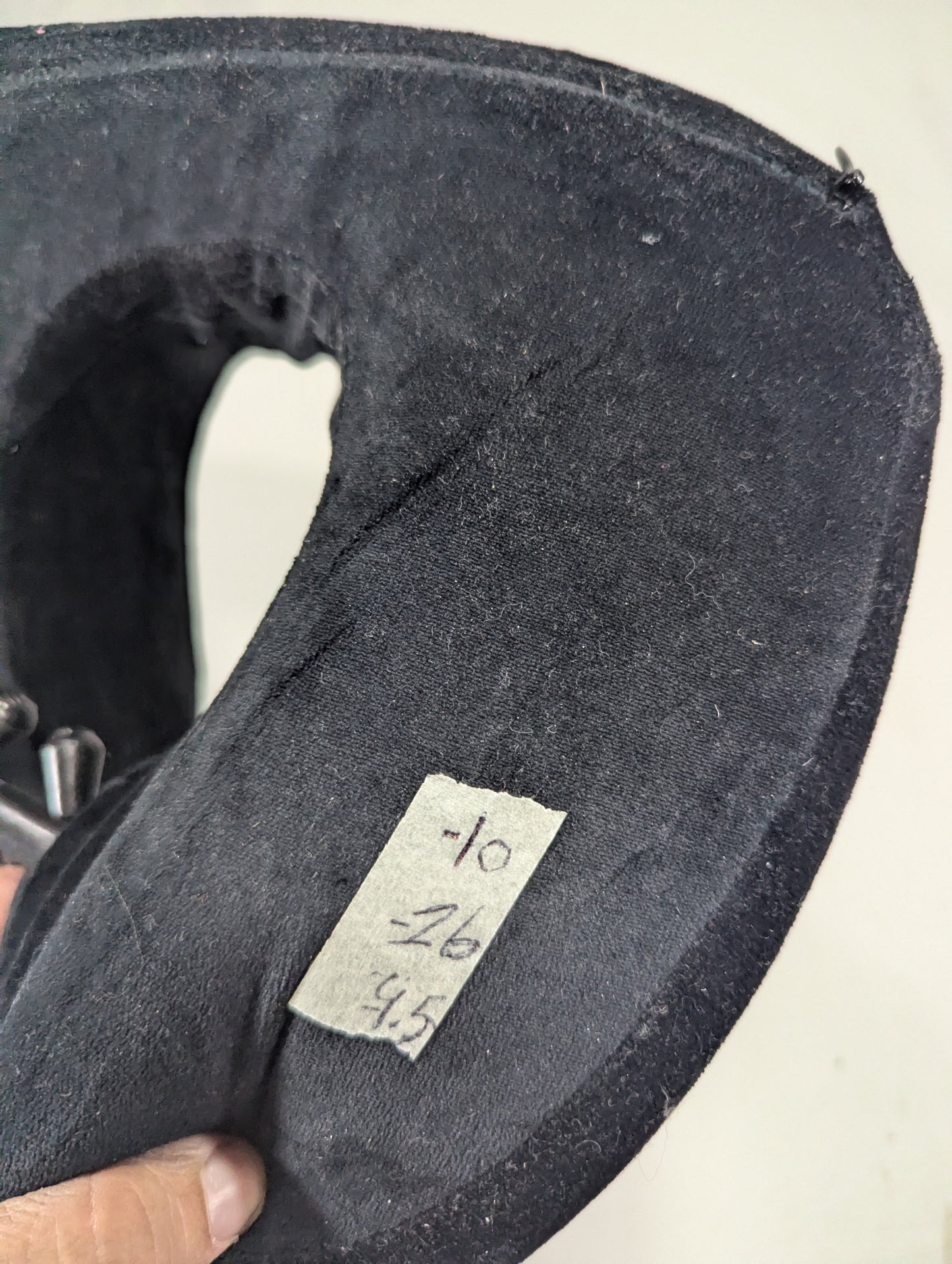 Imported USA Authentic Neck rest Breathable Pillow Neck Support Cushion