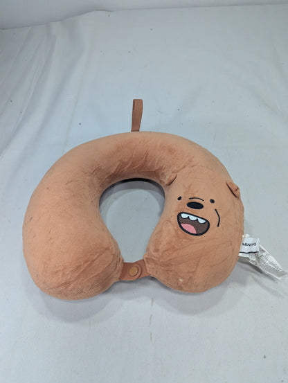 Imported USA Authentic Neck rest Breathable Pillow Neck Support Cushion