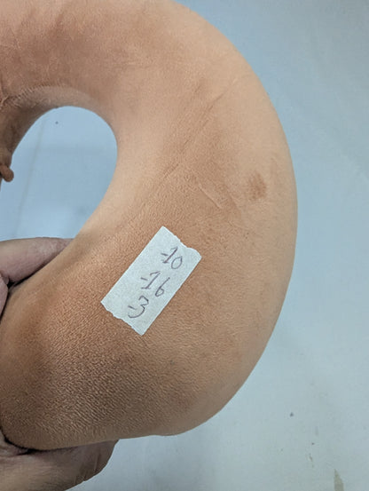 Imported USA Authentic Neck rest Breathable Pillow Neck Support Cushion