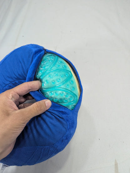 Gel Imported lot Neckrest Backrest | Car Seat | Breathable Pillow Neck Support Cushion