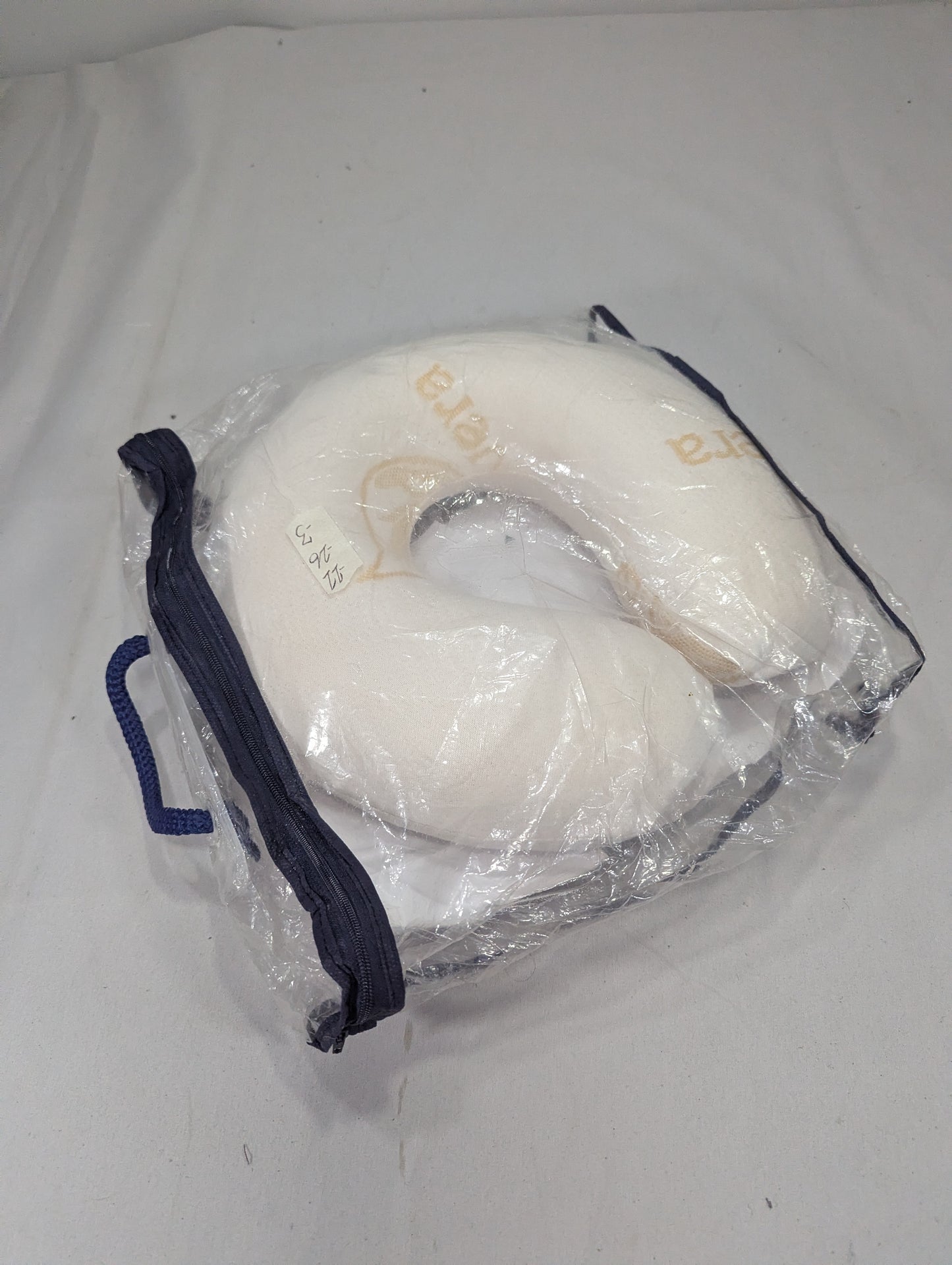 ALOVERA Imported lot Neckrest Backrest | Car Seat | Breathable Pillow Neck Support Cushion