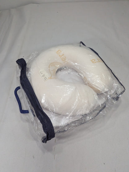 ALOVERA Imported lot Neckrest Backrest | Car Seat | Breathable Pillow Neck Support Cushion