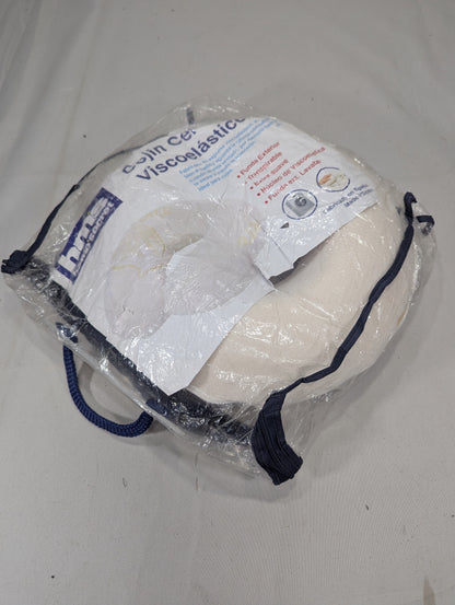 ALOVERA Imported lot Neckrest Backrest | Car Seat | Breathable Pillow Neck Support Cushion