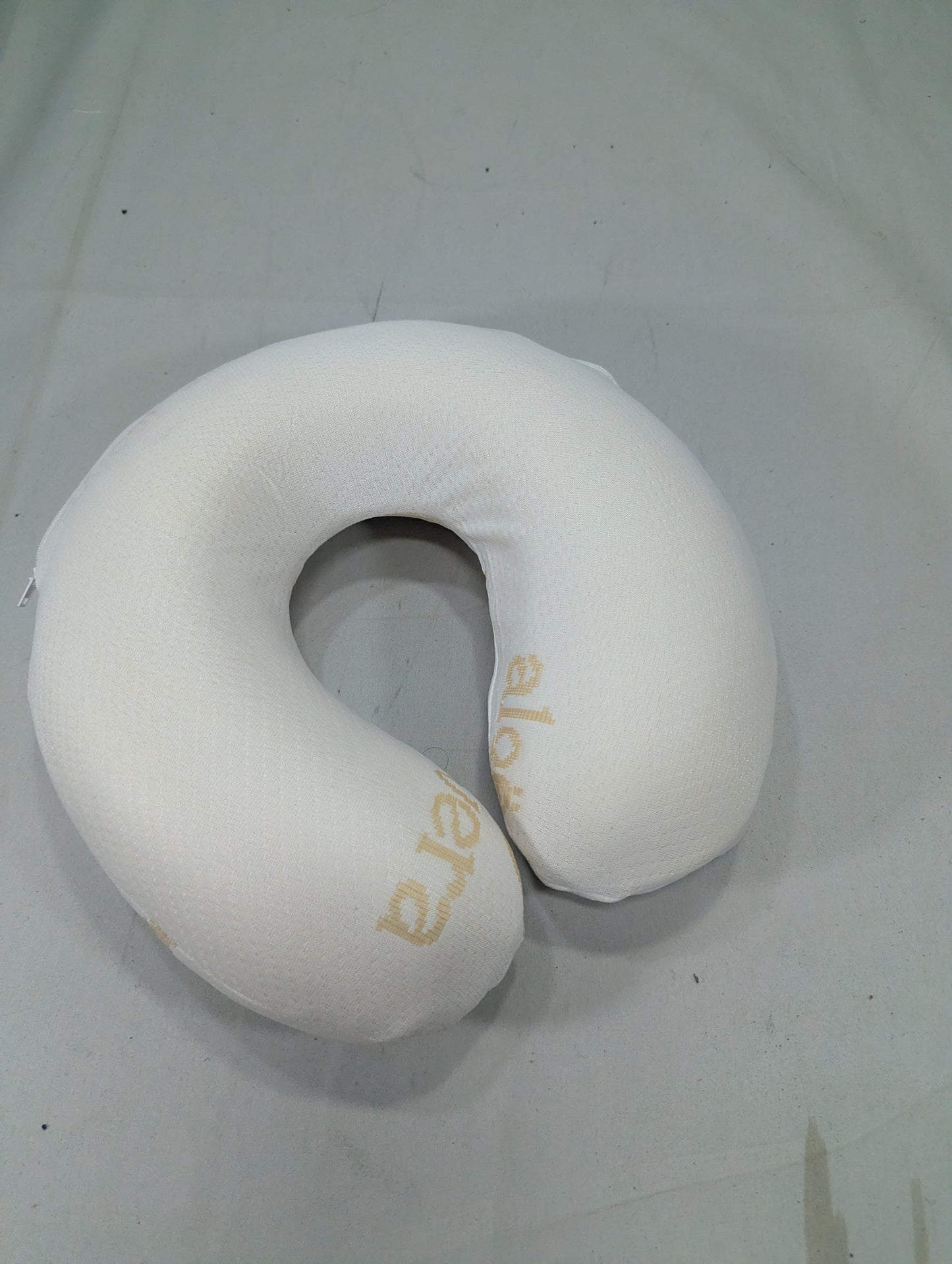 ALOVERA Imported lot Neckrest Backrest | Car Seat | Breathable Pillow Neck Support Cushion