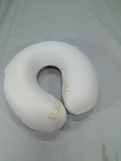 ALOVERA Imported lot Neckrest Backrest | Car Seat | Breathable Pillow Neck Support Cushion