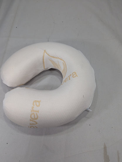 ALOVERA Imported lot Neckrest Backrest | Car Seat | Breathable Pillow Neck Support Cushion