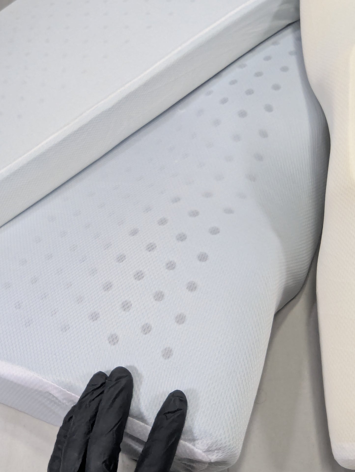 Pack of 04 CERVICAL Memory Foam Pillow