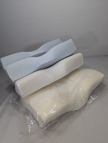 Pack of 04 CERVICAL Memory Foam Pillow