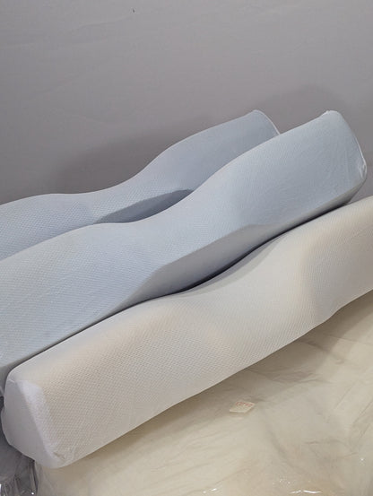 Pack of 04 CERVICAL Memory Foam Pillow