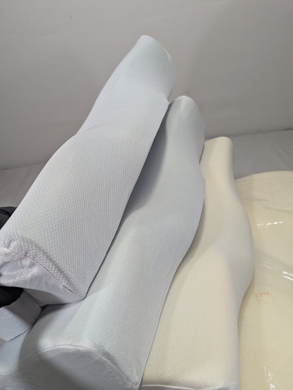 Pack of 04 CERVICAL Memory Foam Pillow